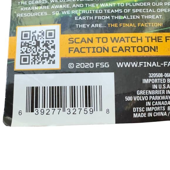 Final Faction Alpha Team 1 Sergeant‎ Steel Action Figure - Picture 5 of 5